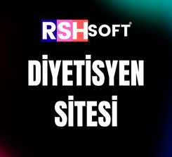 Diyetisyen Web Sitesi