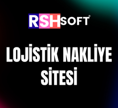Lojistik Nakliye Web Sitesi