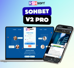 Sohbet Yazılımı V2 Pro