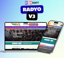 Hazır Radyo Sitesi V3