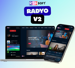 Hazır Radyo Sitesi V2